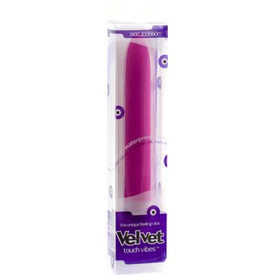 6 Velvet Touch Classic Vibrator