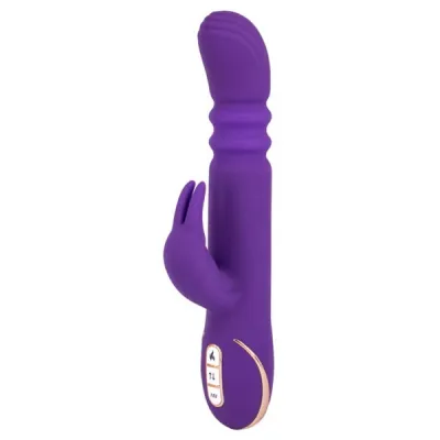 Vibe Couture Rabbit Ablaze Warming Thrusting Vibrator