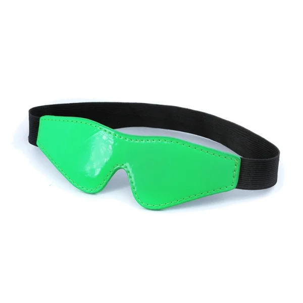 NS Novelties Electra Blindfold — image 4 of 4