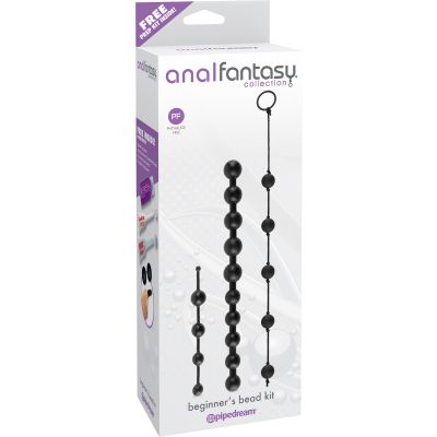 Beginners Anal Bead Kit