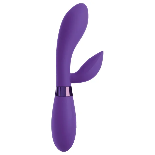 OMG Rabbits Bestever Silicone Vibrator