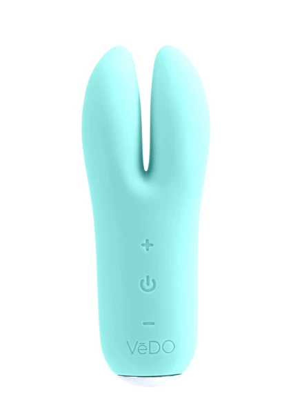 Kitti Rechargeable Dual Vibe