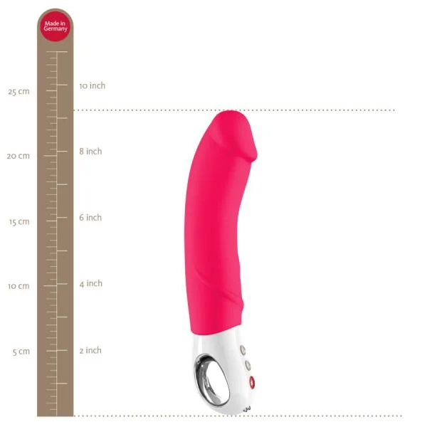 Fun Factory Big Boss G5 Realistic Vibrator Pink — image 4 of 8