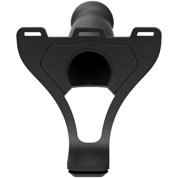 8" Hollow Strap On System