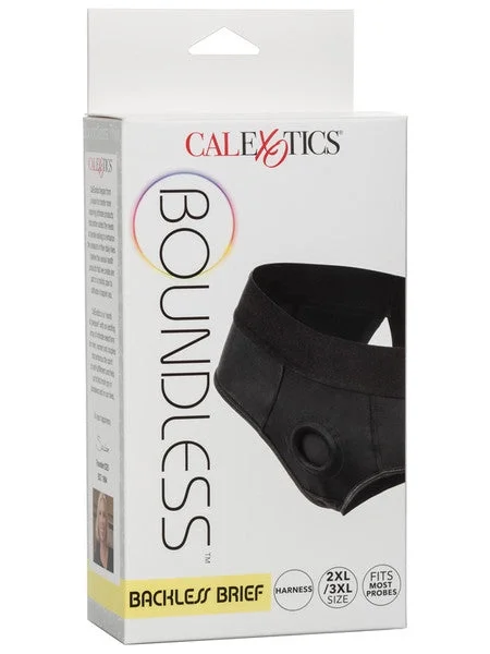 Boundless Backless Brief 2xl/3xl