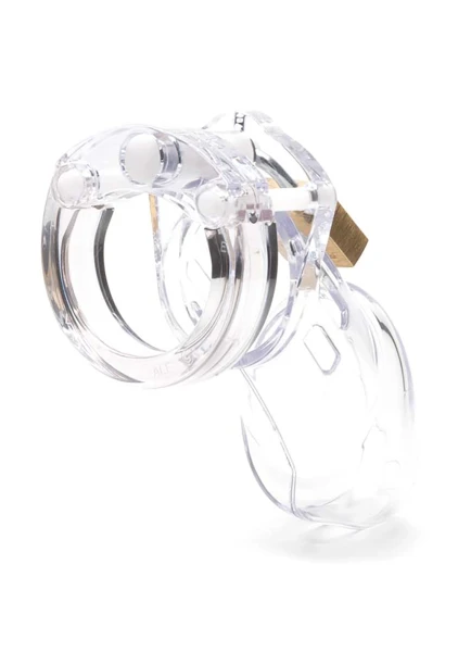 CB-6000 3 1/4" Cock Cage & Lock Set