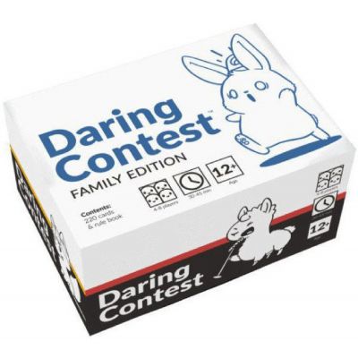 Daring Contest Family Edition