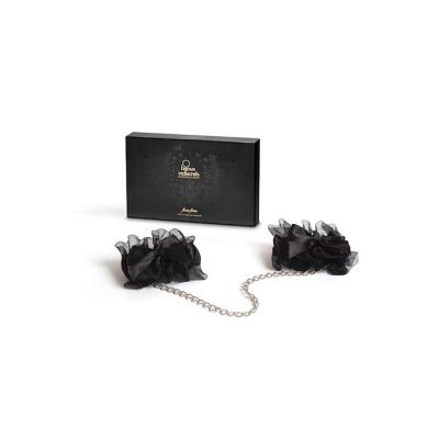 Bijoux Indiscrets Frou Frou Organza Handcuffs