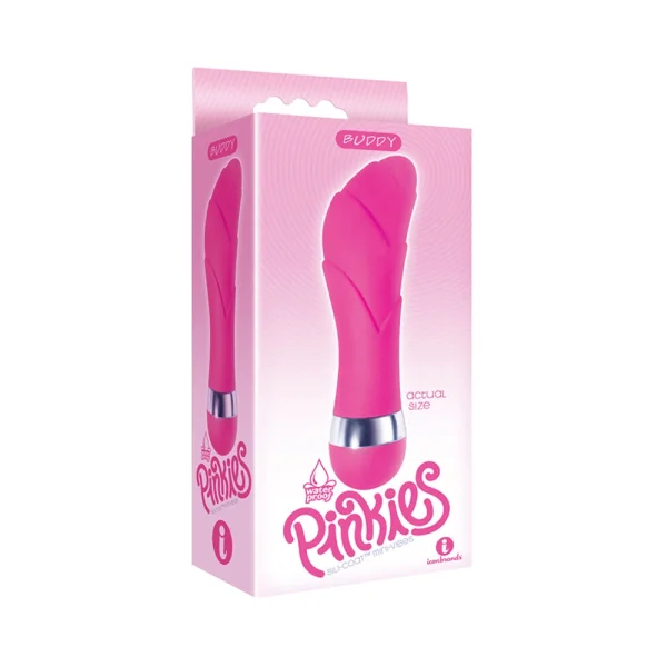 The 9's Pinkies, Buddy