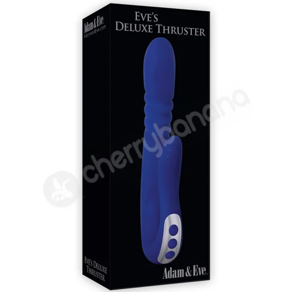 Eve's Deluxe Thruster Vibrator