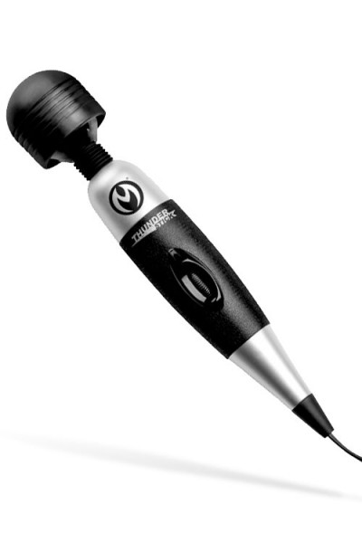 Master Series Thunderstick 2.0 Super-Charged Power 13" Wand Vibrator