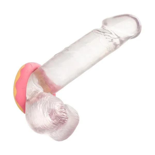 Naughty Bits Dickin' Donuts Silicone Cock Ring