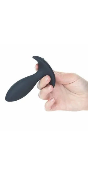 Throb 4.5in Anal Pulsating Massager