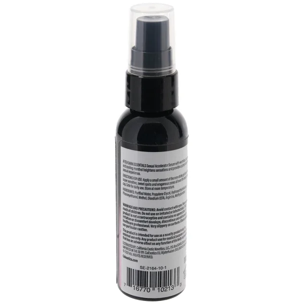 After Dark Essentials Sexual Accelerator Libido Accelerator Gel