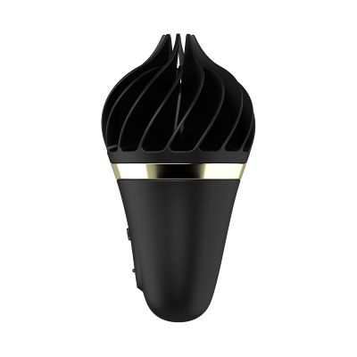 Satisfyer Sweet Treat Black Gold
