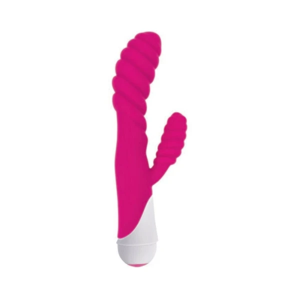 Gossip Diana Silicone Rabbit Vibrator