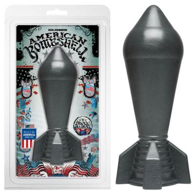 American Bombshell 8 ShockWave
