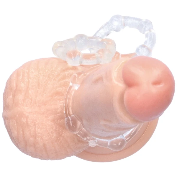 Set of 3 Beaded Cock Rings
