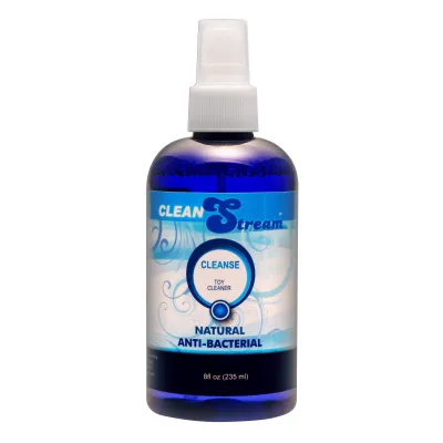 Cleanse Toy Cleaner 8oz 235 ml