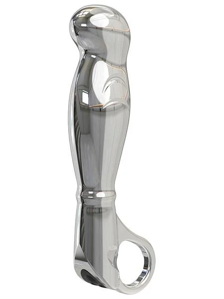 Nexus FORTIS Aluminium Vibrating Prostate Massager