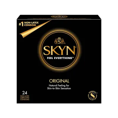 Lifestyles Skyn 24 Pack 24