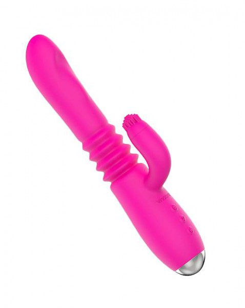 Idol Plus Heating Rabbit Vibrator