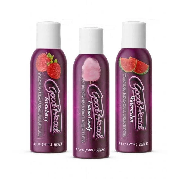 GoodHead Warming Head 3 Pack