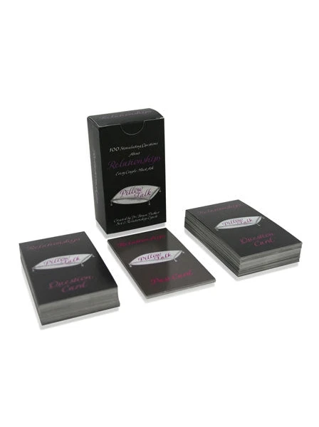 Copulus Relationships Pillow Talk Card Game — image 4 of 4