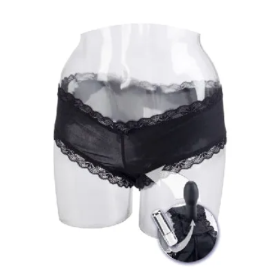 Love Rider Self Pleasurizer Black