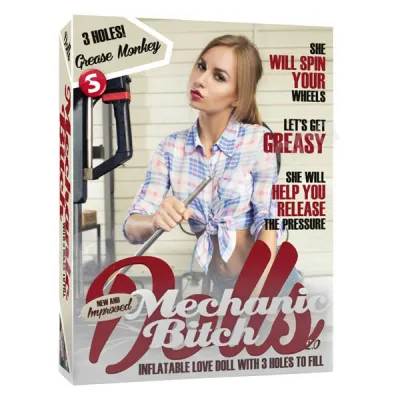 S line Dolls Mechanic Bitch Inflatable Love Doll