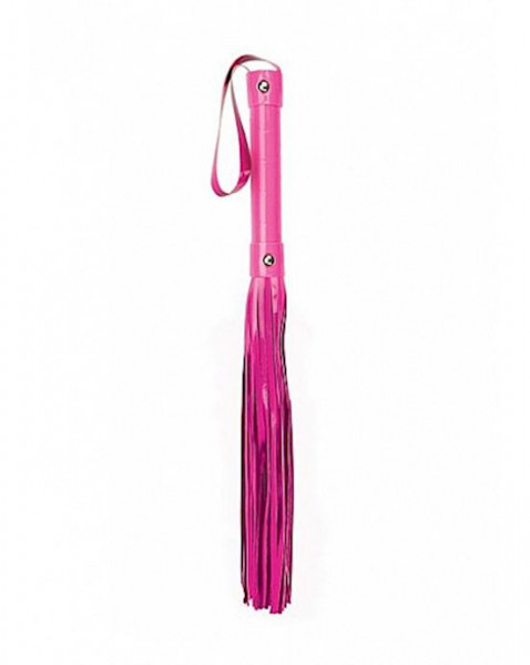 Small Whip Pvc Pink - Pink -