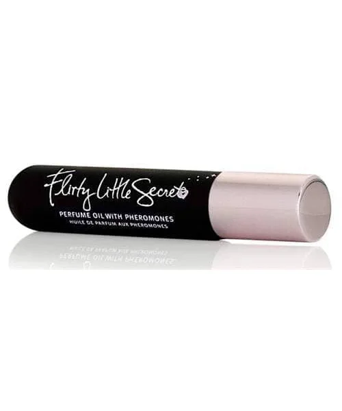 Flirty little secret perfume oil with pheromones