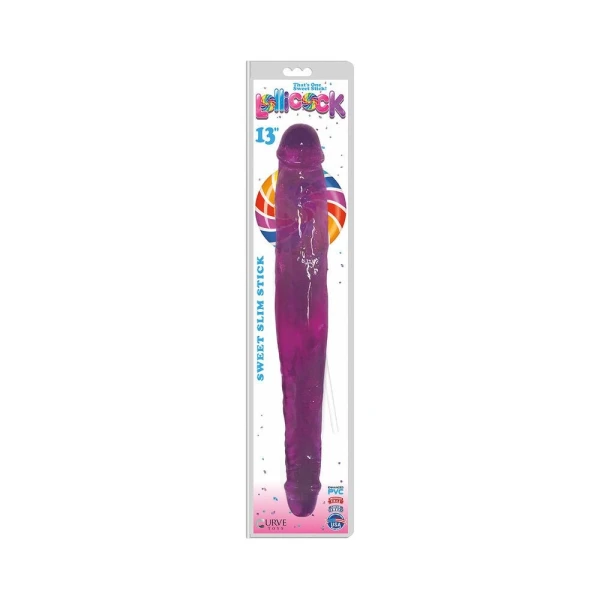 Lollicock Sweet Slim Stick Double Dildo — image 11 of 11