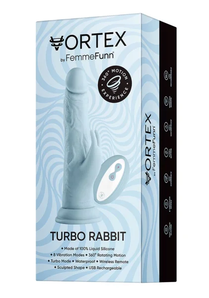 Femmefunn Turbo Rabbit 2.0