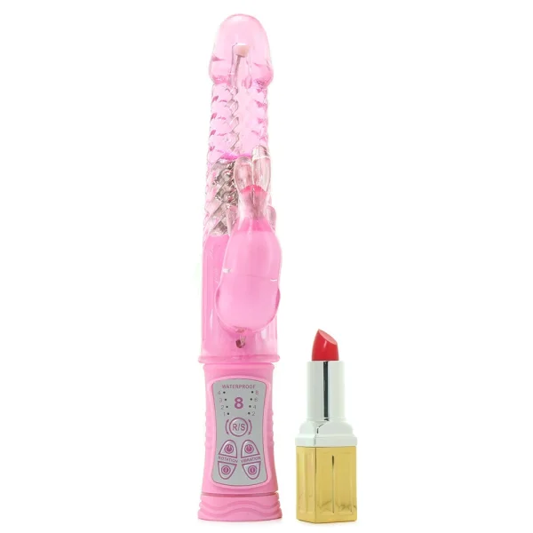 Adam and Eve Eves First Rabbit - Pink