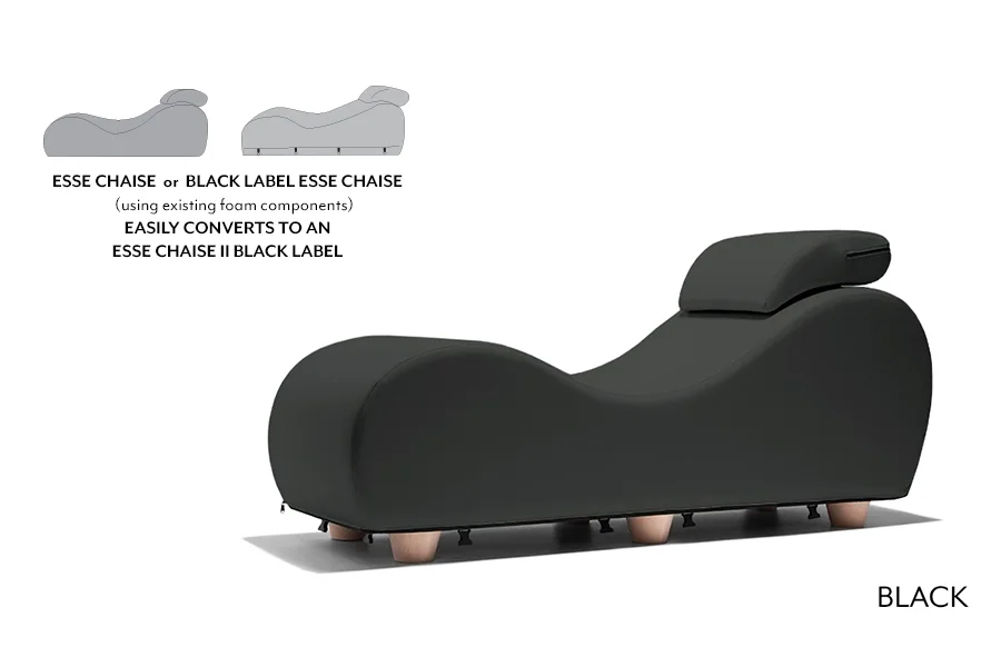 Esse Chaise II Black Label - Conversion Kit — image 24 of 25