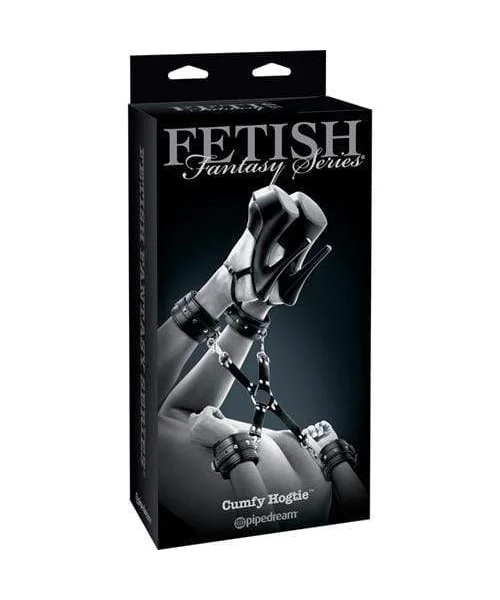 Fetish Fantasy Limited Edition Cumfy Hogtie