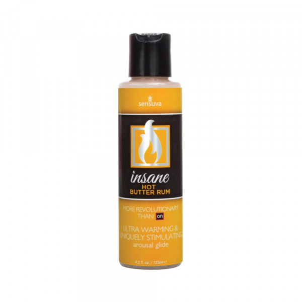 Insane Personal Moisturizer Hot Butter Rum