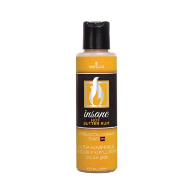 Insane Personal Moisturizer Hot Butter Rum