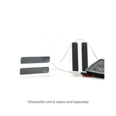 Electrastim 4 X Long Self Adhesive Pads 15cm X 75cm