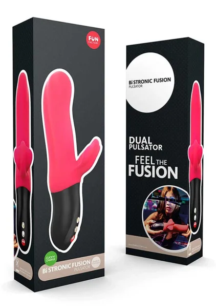 Fun Factory Bi Stronic Fusion