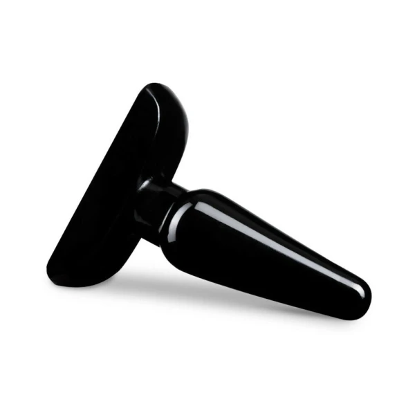 Anal Adventures - Basic Anal Plug - Small - Black