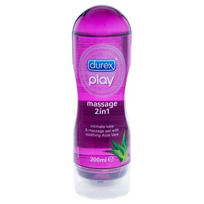 Durex Play Massage 2 in 1 Injtimate Lubricant Massage Gel 200 ml