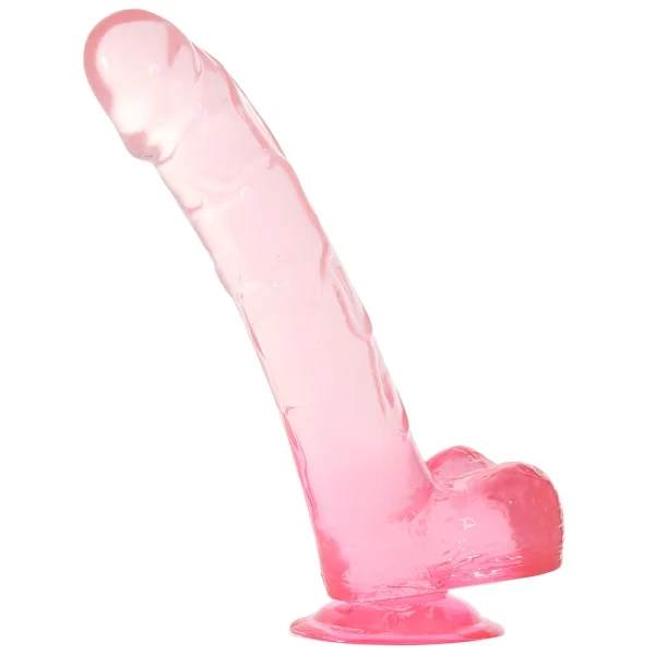 King Cock 9 Inch Ballsy Dildo