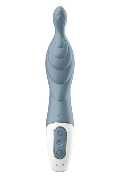 Satisfyer 8.7" Rechargeable A-Mazing 2 A-Spot Vibrator