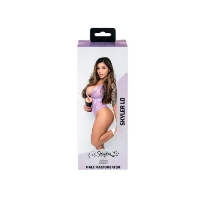 Kiiroo Feel Skyler Lo Stroker