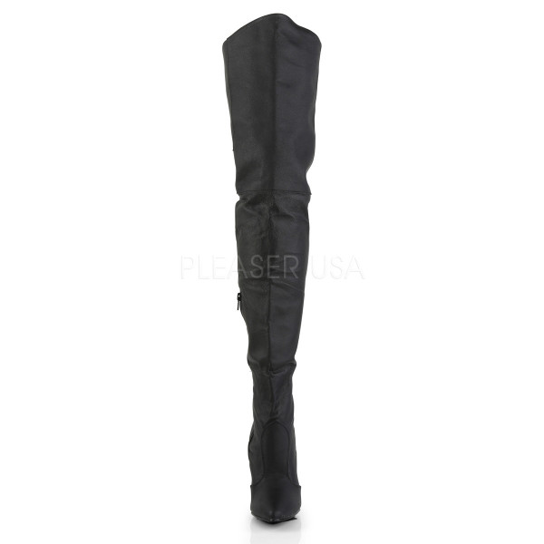LEGEND-8899 - 5" Thigh BT W/ Lacing Detail At The Rear — image 6 of 8