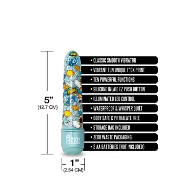 Prints Charming Pop Tease 5 Mini Vibe