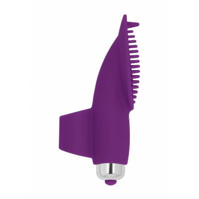 MARIE Finger vibrator Purple