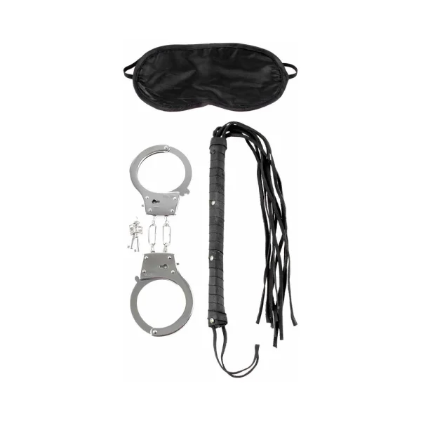 Fetish Fantasy Lovers Fantasy Kit